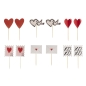 Preview: Cupcake Topper - Valentines Day